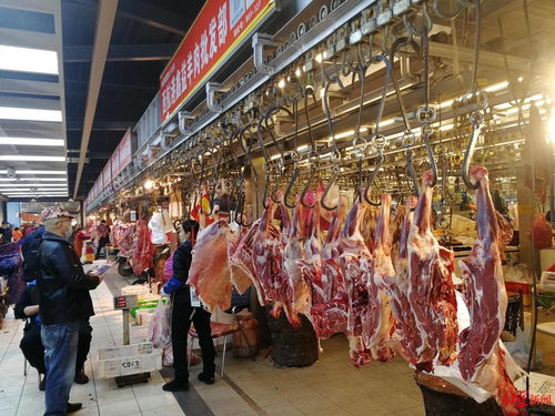 就地过年，成都“菜篮子”沉甸甸 实地探访农产品批发市场与菜市供应