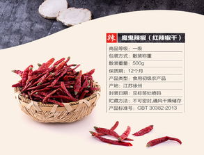 汇尔康印度魔鬼辣椒 香辣特辣的初级农产品之选